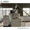 Hot Cold High Speed Turbo Mixer – plastic WPC PVC powder resin suitable for panels and trunking boards