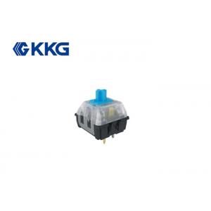 China Desktop Computer Tactile Keyboard Switch , Gaming Keyboard Blue Switches supplier