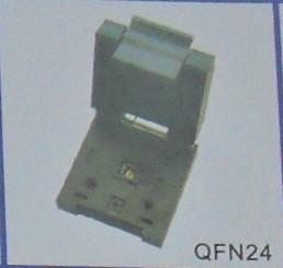 China QFN24 IC socket adapter wholesale
