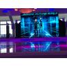 China 200-800W Indoor Full Color Led Screen P2.6 14-16 Bit Grey Scale Simple Structures wholesale