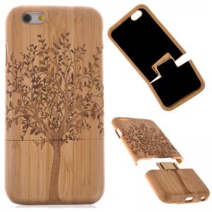 2016 green Good quality for bamboo iphone case for channel iphone 5 case