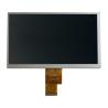 7 Inch High Brightness 1000nits 1024x600 Resolution TFT LCD Display with LVDS Interface
