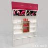 Free standing cosmetic cabinet showcase display cabinet display showcase