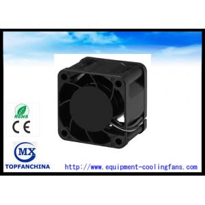 China 36×36×28mm High Pressure CPU Cooling Fan Motor / 1.5 Inch CPU Cooler Fan wholesale