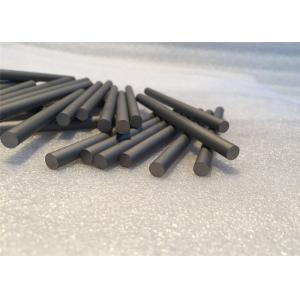 China Ultra Fine Grain Size Cemented Carbide Rods For PCB ROD Drills And Endmills supplier