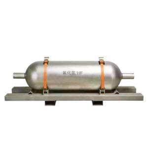 China High Purity 5n 99.999% Cylinder Gas  Hf  Hydrogen fluoride