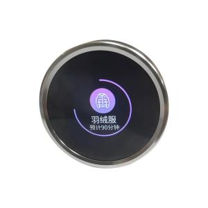 China 1.28 Inch TFT Round Display Knob Screen With Linux System 240X240 Resolution supplier