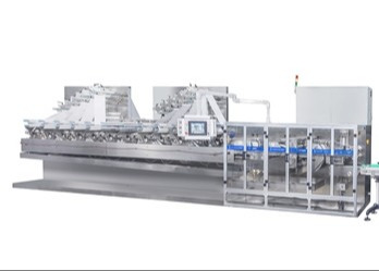 China Full Auto Wet Wipe Machine Wet Wipes Production Line 30pcs To 120pcs wholesale