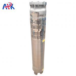 China 160m3/h 30m 10 Inch Seawater Stainless Steel Submersible Pump wholesale