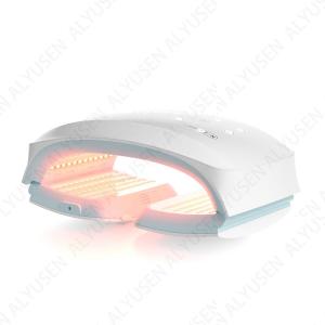 Acne Treatment Photodynamic Therapy Machine 640nm Facial Led Light Beauty Equipment