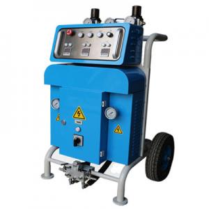 High Efficiency  CE Polyurethane Spray Machine 17MPa 1 Year Warranty