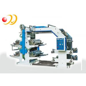 Digital Flexo Printing Machine Four Colors Wtih CE Standard
