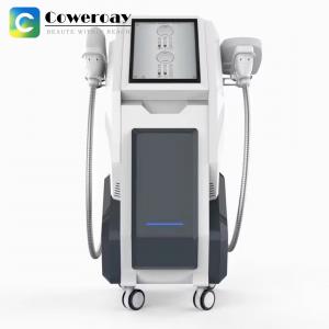 Cryolipolysis Body Slimming Machine , 360 Cryo Therapy Machine With 5 Handles