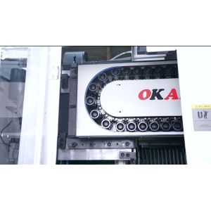 China 垂直加工センター VMC1100P 20000rpm スピンドル速度 精密型部品加工 wholesale