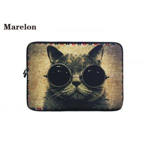China Slim Leather Smart Air Case , Laptop Sleeve Case Cover For Macbook Air Pro supplier