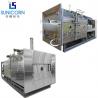 China 10sqm 100kg Capacity Vacuum Drying Machine Excellent Temperature Control wholesale