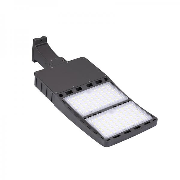 V Beam Angle High Power LED Street Light / Outdoor Road Shoe Box LED Light 400W