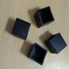 China Square Round Tubing Round Square Pipe End Tubing Insert Plug Black Plastic Plug/plastic Injection Customized Moulding wholesale