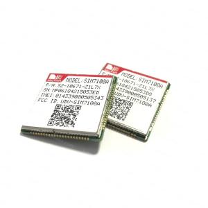 China SIMCom 4G Module SIM7100E SIM7600E SIM7500  SIM7100 SIM7600 L860-GL-16 L850-GL wholesale