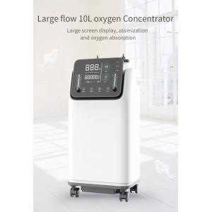 Portable Atomization Dual Use 10 L Oxygen Concentrator For The Elder