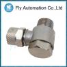 China Pneumatic1525 Series Tube CAMOZZI Swivel Male Elbow Sprint Nickel-plated 6/4-1/8 Brass Fittings wholesale