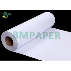 60gsm 36 Inch Plotter Paper Roll Garment Drawing 2"Core 3"Core