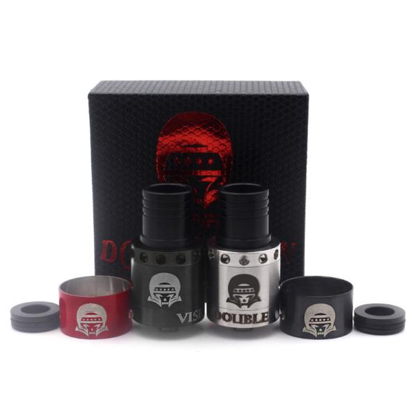 double vision rda/double vision rda clone 1:1 /22 mm double vision rda in stock