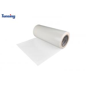 Thermoplastic Polyurethane Material Tpu Bemis 3218 0.05mm Thickness 150cm WidthHot Melt Adhesive Film for Microfiber