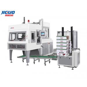 China JZH-1600 Automatic Paper Box Making Machine Carton Box Making Machine 1.5mm-5mm supplier