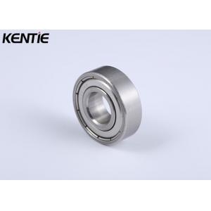 China High Precision Stainless Steel Deep Groove Ball Bearings 6002ZZ Anti Corrosion 15x32x9mm supplier