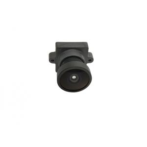 Practical Drone Camera Lens length 2.97mm , M12 Mount IP Camera Zoom Lens