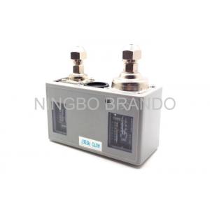 China Auto Format Form Air Pressure Switch With Dual Ressure Control supplier