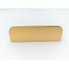 China Black Aluminum Drawer Handle ,  Customized Aluminium Profile For Cabinet wholesale