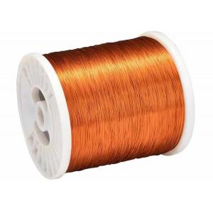 China Enameled Wires Round Enameled Copper Wire Round Enameled Aluminum Wire Class B Class C Class F supplier