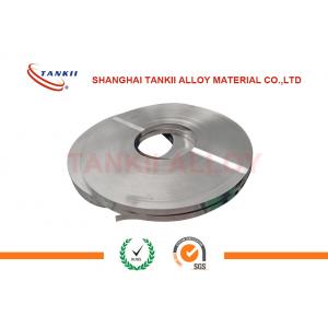 China ASTM TM1 Thermal Bi Metallic Strip For Bimetallic Temperature Sensor supplier