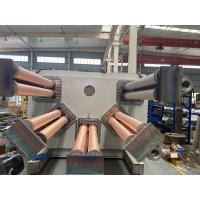 China 380v Aluminum Web Coating Vacuum Plating Machine CPP Substrate on sale