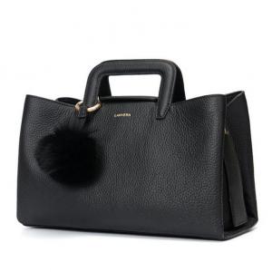 Top Layer Leather Tote Bags Elegant Women's Handbags Hobo Pillow Bag Factory Frice