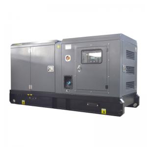 gerador de 160kw 200kva Sdec Ricardo Generator China Diesel Portable para o uso da casa