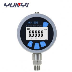 RS485 High Precision Digital Oil Pressure Gauge Sensor  0.02 Accuracy