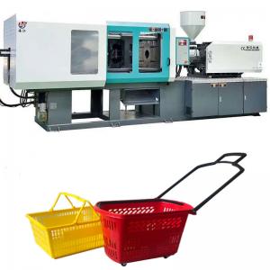 High Voltage Rubber Mould Making Machine With 2400KN Clamping Force