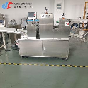 45 Kw Automatic Bread Production Line 220V Bakery Line Machine