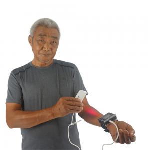 Deafness Laser Therapy Equipment  For Controlling High Blood Pressure 19 * 12 * 13cm