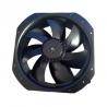China 11 Inch AC 220V Axail Industrial Cooling Fans Ball Bearing Black Painting Aluminue Frame wholesale