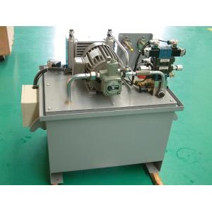 China Professional Motor Drive Hydraulic Pump Station Hydraulic Power Unit supplier
