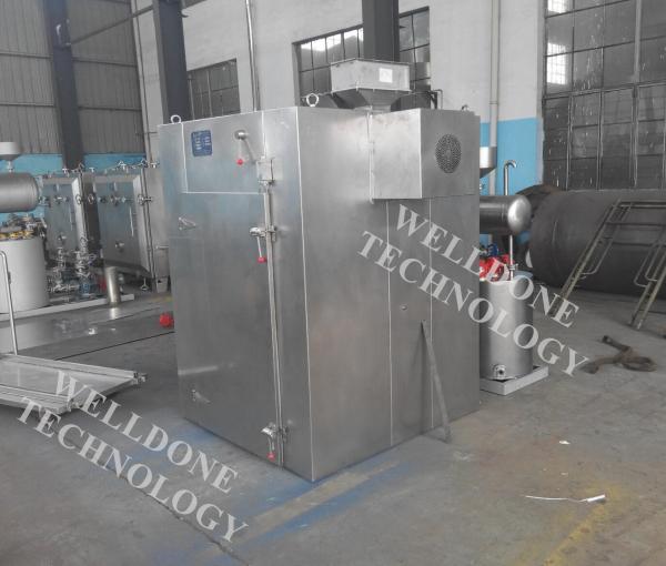 Electric Tray Drying Oven Explosion Resistance 75% Drying Efficiency
