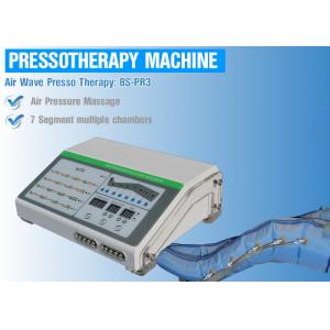 China Pressotherapy Lymphatic Drainage Machine For Relieves Pain And Swelling supplier