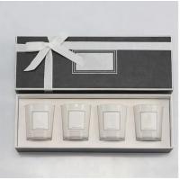 China ODM Luxury Custom Packaging Boxes Degradable Cardboard Candle Box FSC on sale