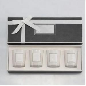 China ODM Luxury Custom Packaging Boxes Degradable Cardboard Candle Box FSC supplier