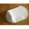 PP PE Nylon 5 micron Filter Bag/mesh liquid bag filters DN 7"X16" length filter