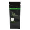 China Customize Print Three Side Seal Pouches With Zipper For Food Packaging Bags wholesale
